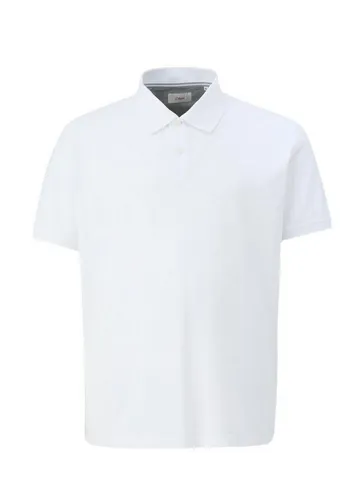 s.Oliver Poloshirt Big Size - Komfortabel und stilvoll - Hochwertiges s.Oliver Herren Poloshirt aus 100% Baumwolle, ideal für lässige Anlässe. Pflegeleicht und angenehm zu tragen, perfekt für den täglichen Gebrauch.