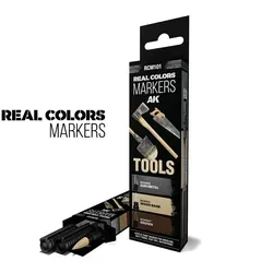 AK RC Markers Tools Set von AK Interactive