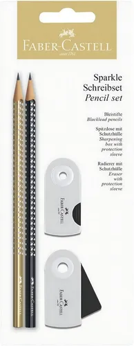 Füller & Bleistifte Gold von Faber-Castell