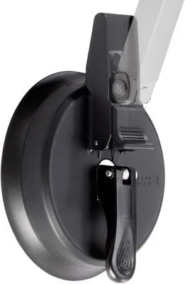 Graft Markisenhalter (2 Stück) | Halterung für Markisenfuß - Zubehör für Wohnmobilzelte, bietet sicheren Halt mit extra starker Saugkraft und ist universell für THULE, FIAMMA und DOMETIC geeignet.