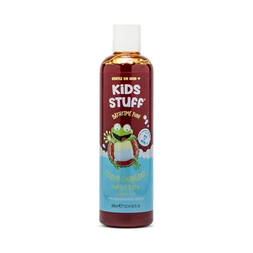 Kids Stuff Crazy Soap Farbwechsel-Schaumbad, 300 ml, funkelndes Einhorn