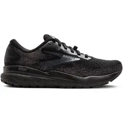 Brooks Ghost 16 Gore-Tex Herren Laufschuhe - Noir - Größe 40.5 - Laufschuhe mit Gore-Tex für optimalen Wetterschutz und maximalen Komfort beim Laufen, ideal für alle Wetterbedingungen.
