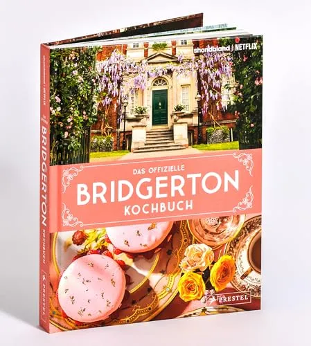 Produktbild Das offizielle Bridgerton-Kochbuch