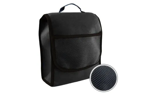 L & P Car Design Organizer Kofferraumtasche Auto in schwarz