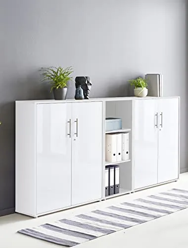 Aktenschränke Weiß von moebel-dich-auf