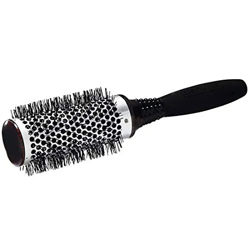 genuine haircare VOLUME STYLER XL – Rundbürste für ab 20 cm Haar, ultraleicht mit Ceramic Thermo-Hülse, antistatisch, für Volumen-Styling