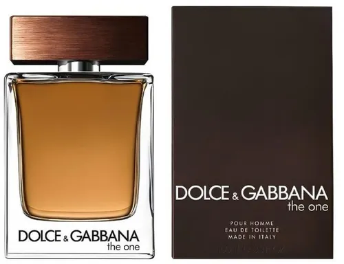 Dolce & Gabbana The One for Men 100ml Eau de Toilette - Herrendüfte mit einem eleganten, würzigen Duft, der Tradition und Fortschritt vereint. Ideal für den modernen Mann, der Luxus und Individualität schätzt.