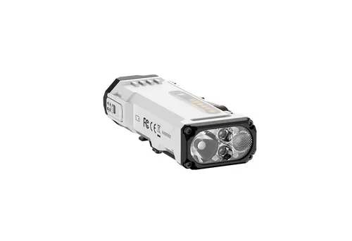 Wuben Taschenlampe WUBEN X4 Mini LED-Taschenlampe, 1500 Lumen, RGB, IP65, aufladbar