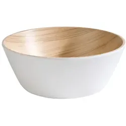 APS „Frida“ Melamin Schale 20 cm in weiß von APS