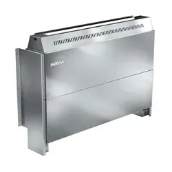 Harvia Hidden Heater HH6 - 6,0 kW Saunaofen - Effizienter 6,0 kW Saunaofen für angenehme Wärme und Entspannung. Platzsparend hinter der Liege montierbar, aus hochwertigem Stahl für langlebigen Genuss.