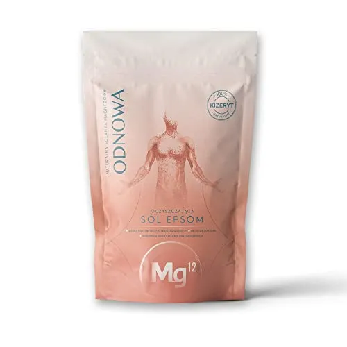 Mg12 ODNOWA Epsom Salz (1kg)