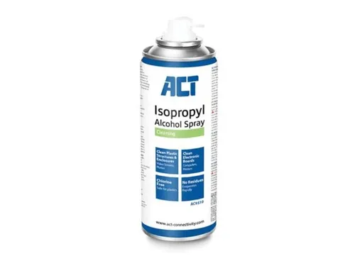 ACT - ACTAC9510 - Isopropanol - Spraydose - 200 ml