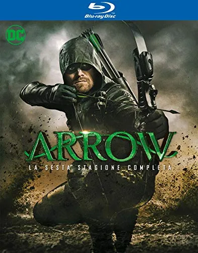 Arrow Stg.6 (Box 4 Br) [Blu-ray]