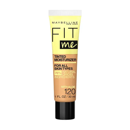 Produktbild Maybelline Fit Me Tinted Moisturiser With Aloe 30ml - 120