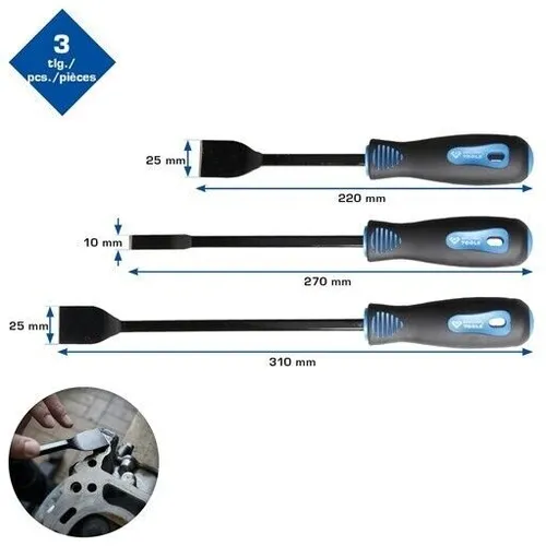 Ks Tools Schabersatz BT542025 von Brilliant Tools