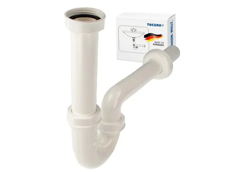 Geruchsverschlüsse von Tecuro