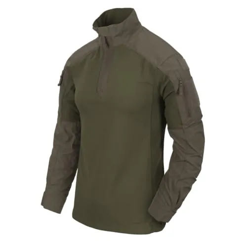 Helikon-Tex MCDU Combat Shirt RAL 7013, Größe L von Helikon Tex