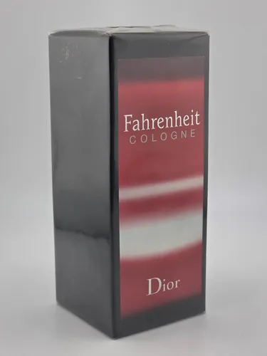 Dior Eau de Cologne Christian Dior Fahrenheit 75 ml
