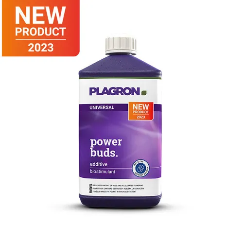 Produktbild Plagron Power Buds 100ml Wachstums- und Blütestimulator Pflan (13,90 EUR/100 ml)