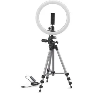 Cullmann Alpha 1000 Vlogging Kit Ringlicht