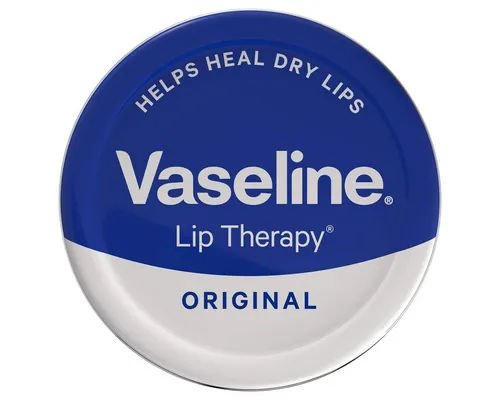 Unilever Lippenbalsam Vaseline Lip Therapy Original 20g