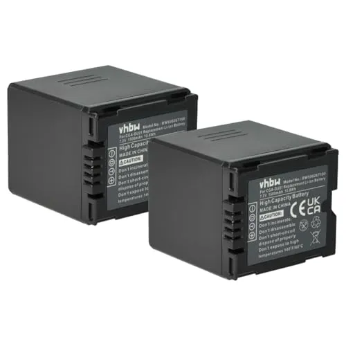 VHBW Akkus & Batterien von VHBW