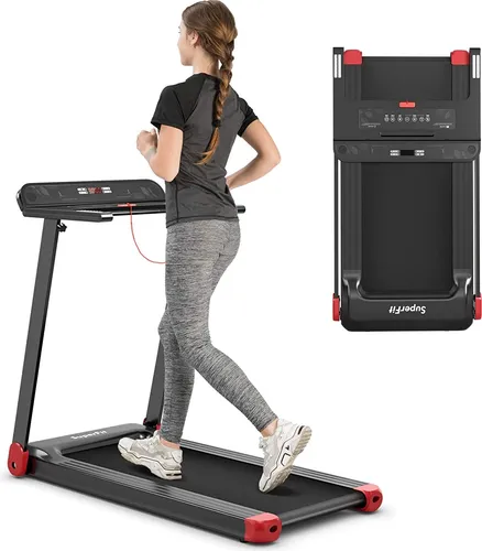 COSTWAY Elektrisches Laufband