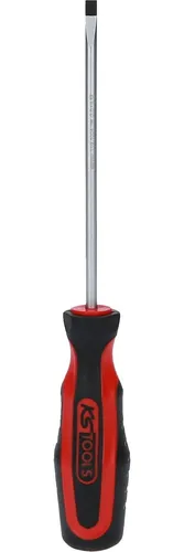 Ergotorqueplus Schlitz-schraubendreher, 4mm, 180mm Lang von KS TOOLS