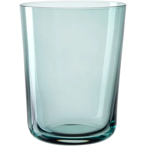 Leonardo Trinkglas 240ml in blau von LEONARDO