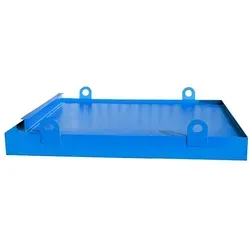 BAUER Containerwanne CW 2 für Absetzcontainer von Bauer