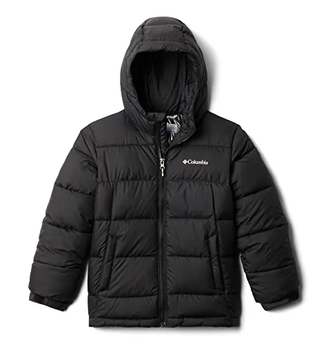 Columbia Pike Lake II Hooded Jacket black (010) XS von Columbia
