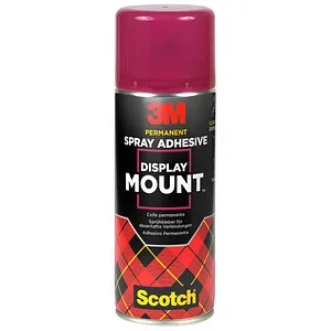 Scotch Scotch Display Mount Sprühkleber 400,0 ml, 1 St.