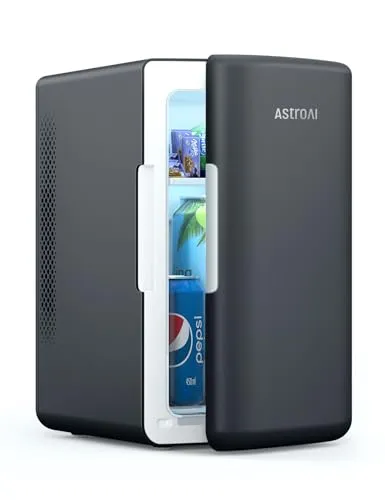 AstroAI 2 in 1 Mini Kühlschrank von AstroAI