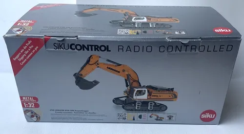 Siku Control 1:32 6740 Liebherr R980 SME Raupenbagger von siku