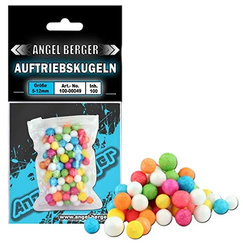 Angel-Berger Auftriebskugeln Pilotkugeln