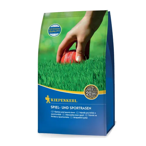 Kiepenkerl Spiel- und Sportrasensamen, 0.5 kg