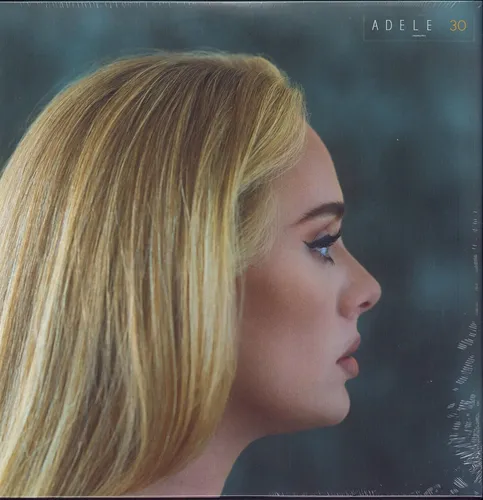 ADELE = 30 = 2 VINYL LP ALBUM = POP NEO SOUL BALLAD PIANO BLUES