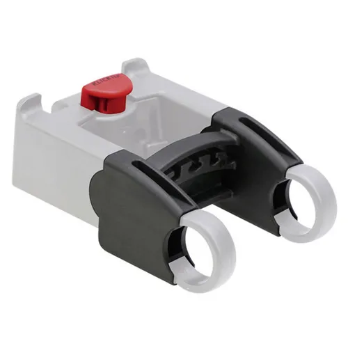 KLICKfix Distanz-Set 43mm - Praktisches Radsportzubehör zur individuellen Anpassung Ihres Fahrradzubehörs, sorgt für optimale Passform und Stabilität.