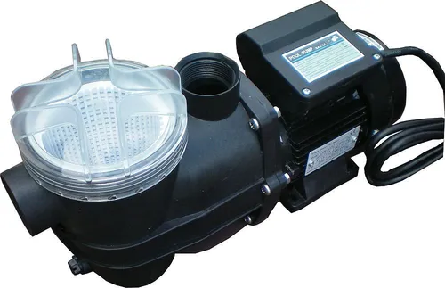 Schwimmbad Pumpe Filterpumpe SPL 515 - 400 Watt für Pool Sandfilter 10 m³/h