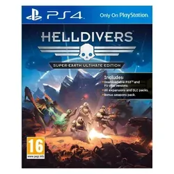 Helldivers: Super-Earth Ultimate Edition