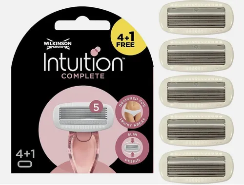 Wilkinson Intuition Komplett Rasierklingen von Wilkinson Sword