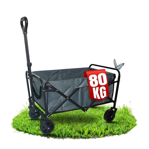 Greemotion Bollerwagen 135816, faltbar und robust