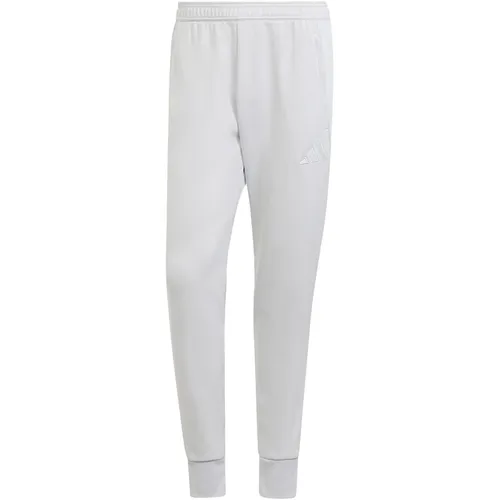 Adidas Tiro 25 Hose - weiss in grau von adidas