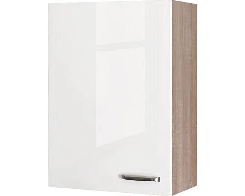 Flex Well Hängeschrank Valero 60 x 32 x 89 cm von Flex-Well