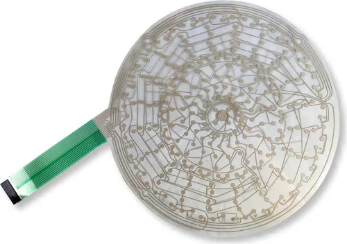 Matrixfolie für Dartautomat Karella E-Master