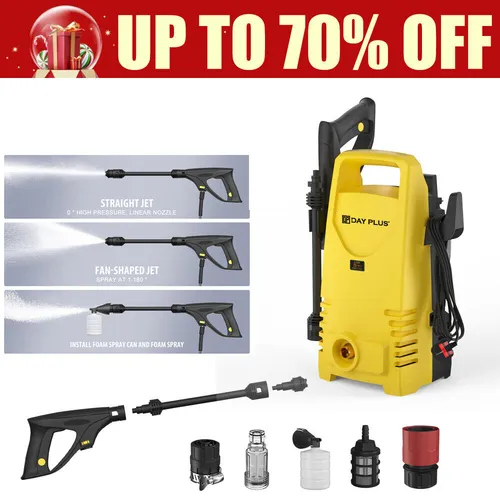 Kränzle Hochdruckreiniger K 1050 TST - kompakt und platzsparend, mit praktischer Schlauchtrommel und Totalstop-System für einfache Handhabung