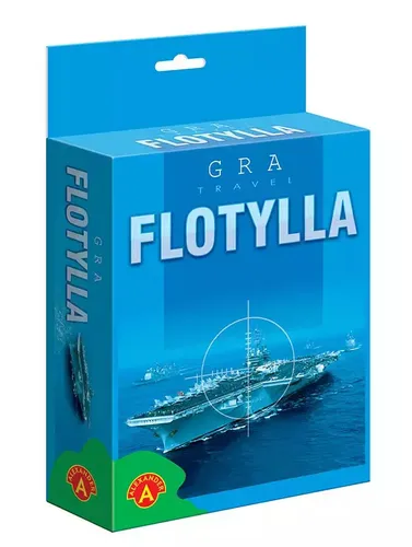 Flotylla. Wersja podróżna Alexander 5906018003406