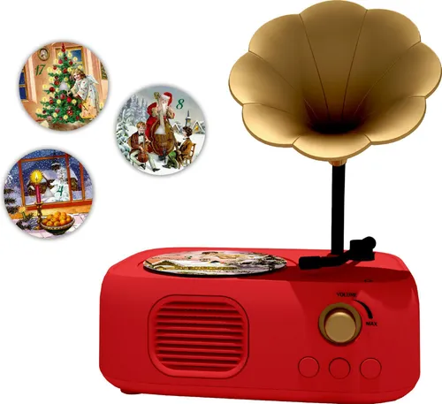 Sound-Adventskalender von Sonstige Verlage