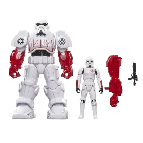 Star Wars Epic World of Action Sturmtruppler Mech-Rüstung