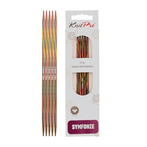 KnitPro Symfonie Nadelspiele 4